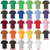 t shirt color chart - Chicago P.D. Merch
