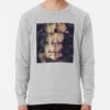 ssrcolightweight sweatshirtmensheather greyfrontsquare productx1000 bgf8f8f8 16 - Chicago P.D. Merch