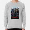 ssrcolightweight sweatshirtmensheather greyfrontsquare productx1000 bgf8f8f8 4 - Chicago P.D. Merch