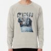 ssrcolightweight sweatshirtmensoatmeal heatherfrontsquare productx1000 bgf8f8f8 - Chicago P.D. Merch