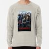 ssrcolightweight sweatshirtmensoatmeal heatherfrontsquare productx1000 bgf8f8f8 4 - Chicago P.D. Merch