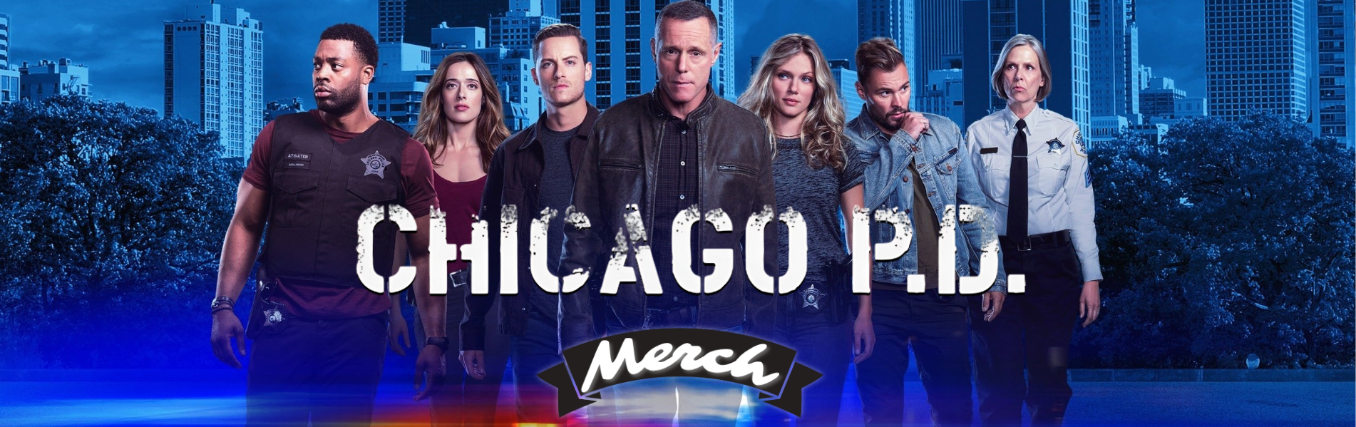 Banners Huong - Chicago P.D. Merch