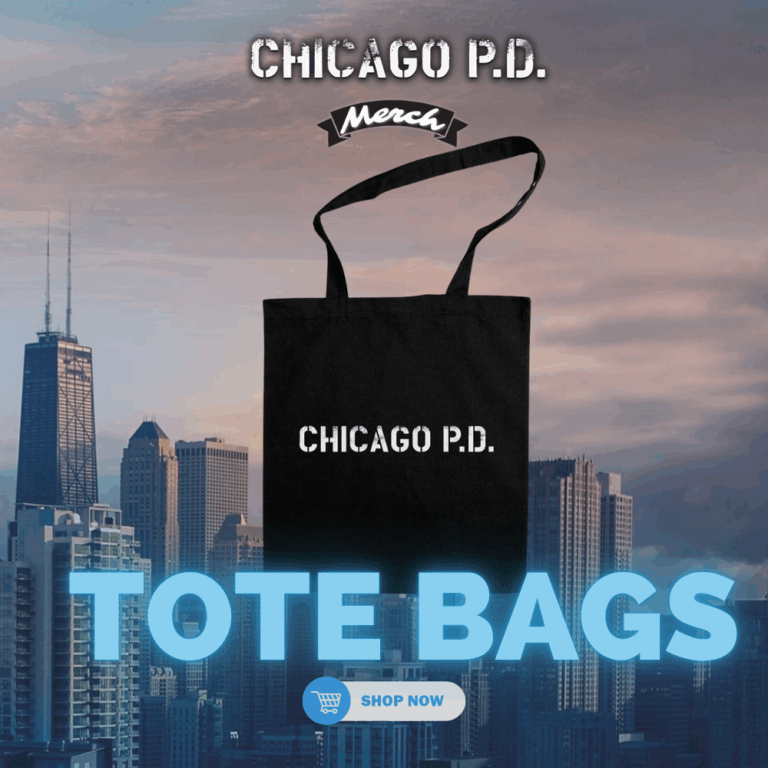 CHICAGOPD 1 - Chicago P.D. Merch