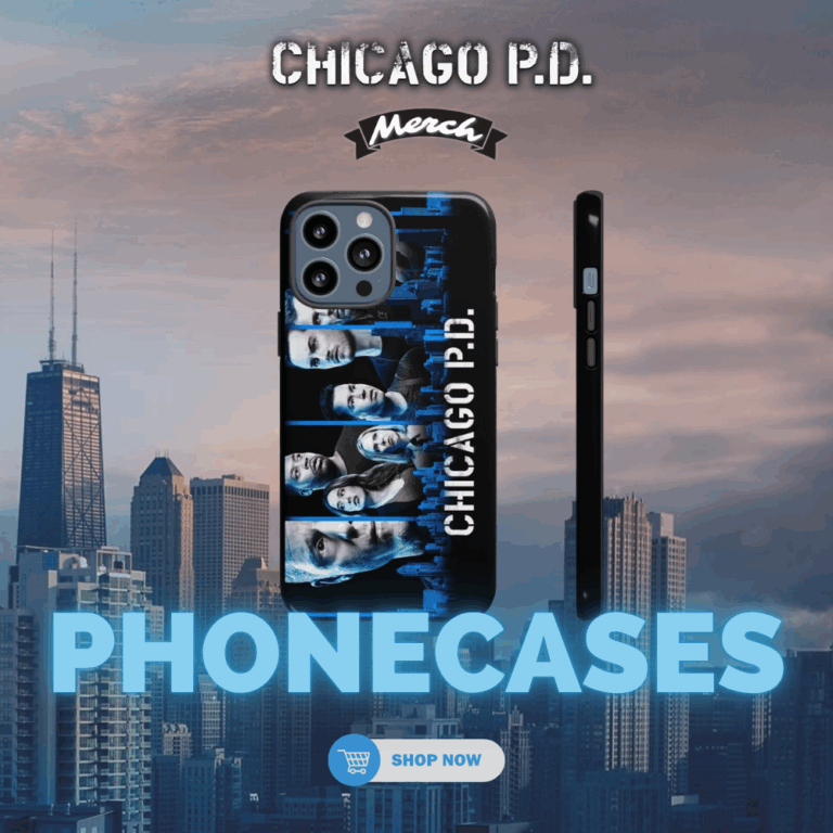 CHICAGOPD 4 - Chicago P.D. Merch