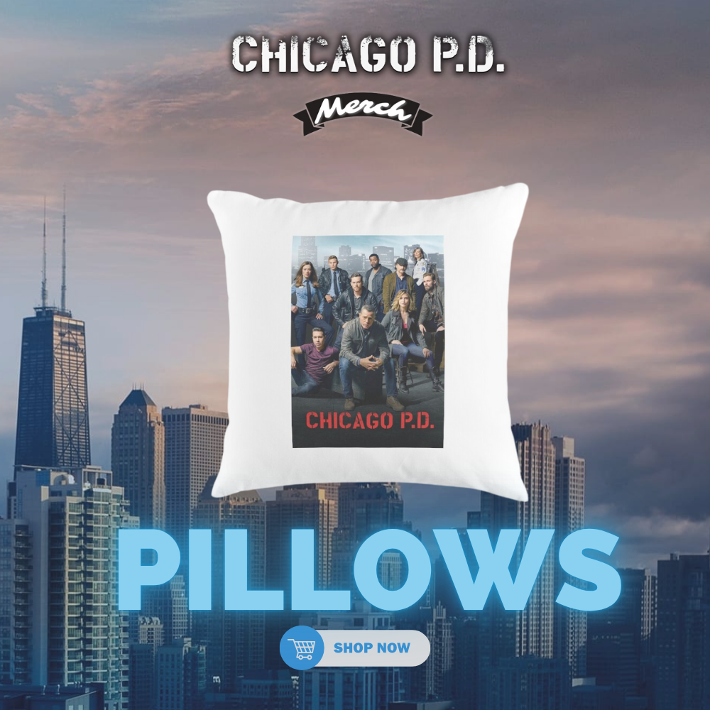CHICAGOPD - Chicago P.D. Merch