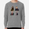 ssrcolightweight sweatshirtmensheather dark greyfrontsquare productx1000 bgf8f8f8 1 - Chicago P.D. Merch