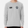ssrcolightweight sweatshirtmensheather greyfrontsquare productx1000 bgf8f8f8 - Chicago P.D. Merch