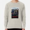 ssrcolightweight sweatshirtmensoatmeal heatherfrontsquare productx1000 bgf8f8f8 2 - Chicago P.D. Merch