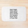 urbathmat flatlay largesquare1000x1000.1u5 10 - Chicago P.D. Merch