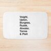 urbathmat flatlay largesquare1000x1000.1u5 9 - Chicago P.D. Merch
