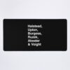 urdesk mat flatlaysquare1000x1000 1 - Chicago P.D. Merch
